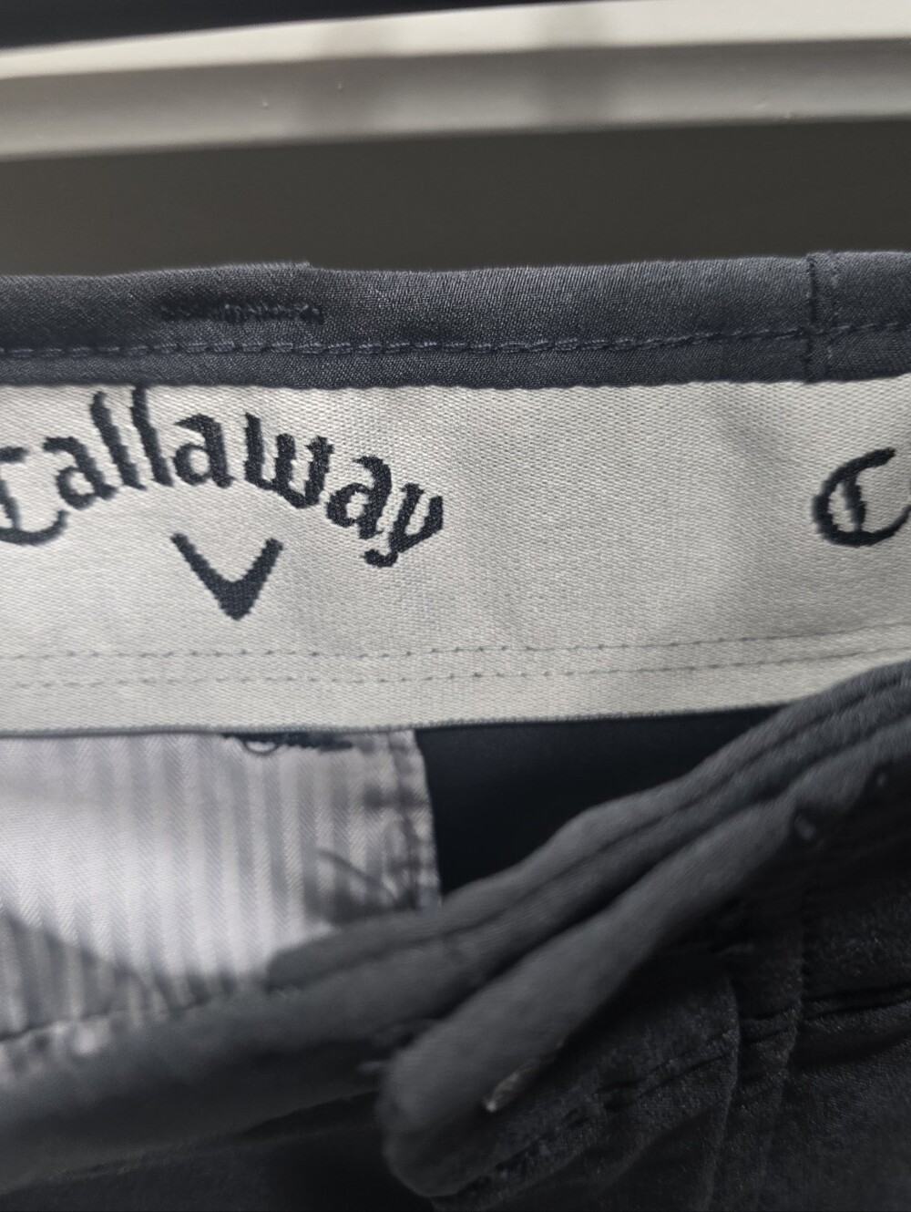 Callaway Men’s Performance Golf Shorts - Picture 2 of 5